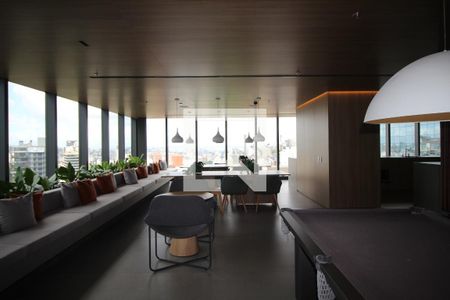 Sala de Jogos de kitnet/studio para alugar com 0 quarto, 26m² em Três Figueiras, Porto Alegre