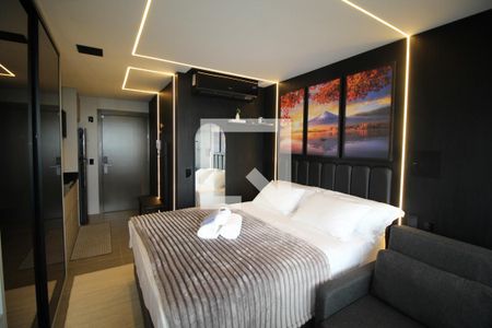 Kitnet de kitnet/studio para alugar com 0 quarto, 26m² em Três Figueiras, Porto Alegre