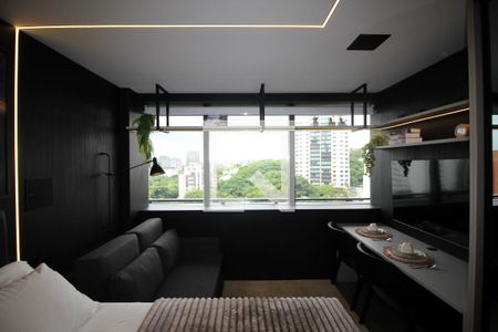 Kitnet de kitnet/studio para alugar com 0 quarto, 26m² em Três Figueiras, Porto Alegre