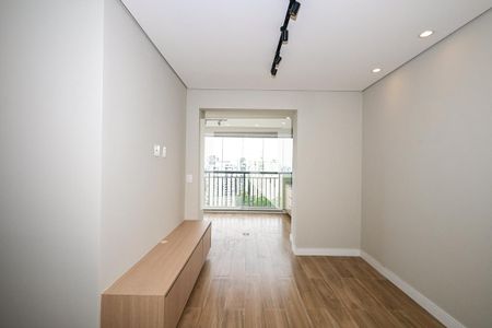 Sala de apartamento para alugar com 3 quartos, 74m² em Vila Andrade, São Paulo