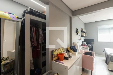 Suíte 1 de apartamento para alugar com 2 quartos, 89m² em Vila Zilda, São Paulo