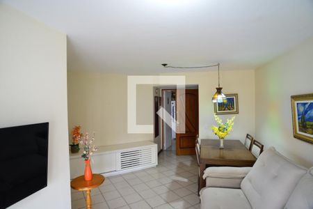 Sala de apartamento à venda com 3 quartos, 74m² em Barra da Tijuca, Rio de Janeiro