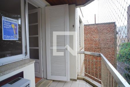 Varanda  de apartamento para alugar com 2 quartos, 82m² em Floresta, Porto Alegre