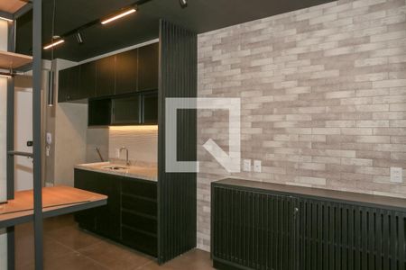 Studio de kitnet/studio para alugar com 1 quarto, 24m² em Perdizes, São Paulo