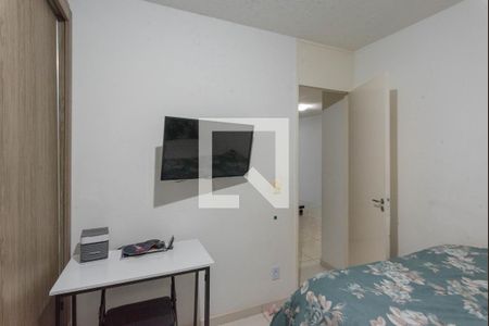 Quarto 2 de apartamento para alugar com 2 quartos, 42m² em Jardim São José, Campinas