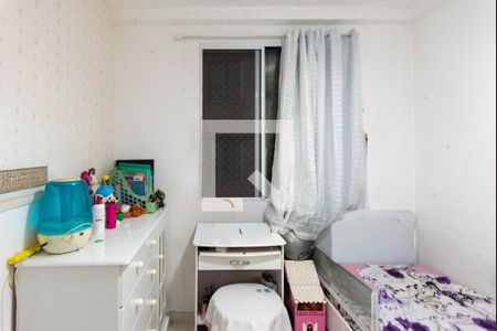 Quarto 1 de apartamento para alugar com 2 quartos, 42m² em Jardim São José, Campinas