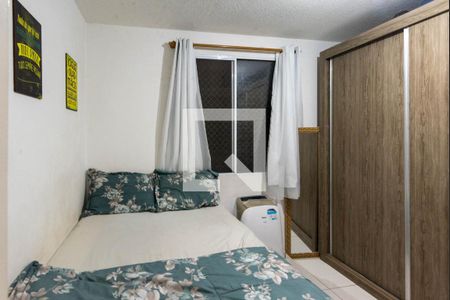 Quarto 2 de apartamento para alugar com 2 quartos, 42m² em Jardim São José, Campinas