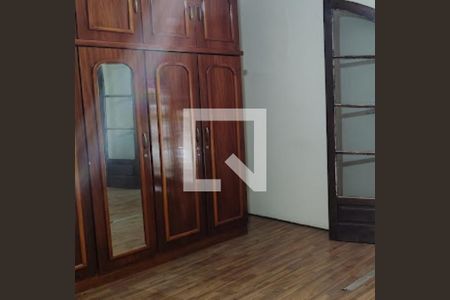Quarto de casa à venda com 4 quartos, 147m² em Jardim Alzira Franco, Santo André
