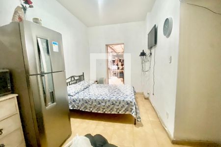 Suite  de apartamento à venda com 3 quartos, 116m² em Copacabana, Rio de Janeiro