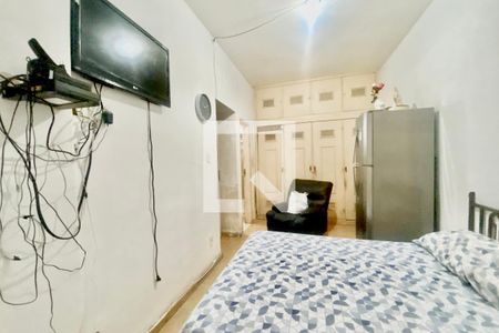 Suite  de apartamento à venda com 3 quartos, 116m² em Copacabana, Rio de Janeiro