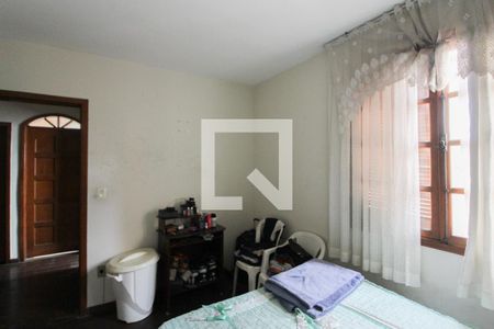 Suíte de casa à venda com 4 quartos, 291m² em Alípio de Melo, Belo Horizonte