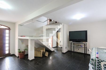 Sala 2 de casa à venda com 4 quartos, 291m² em Alípio de Melo, Belo Horizonte