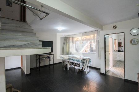 Sala 2 de casa à venda com 4 quartos, 291m² em Alípio de Melo, Belo Horizonte