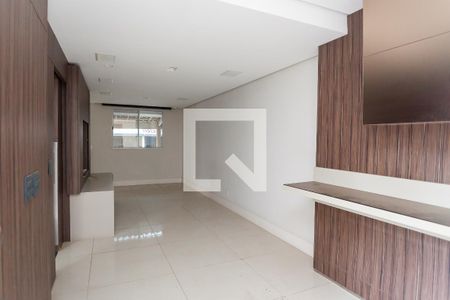 sala de casa de condomínio para alugar com 4 quartos, 176m² em Buritis, Belo Horizonte