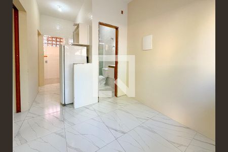 Sala de apartamento para alugar com 2 quartos, 32m² em São João do Rio Vermelho, Florianópolis