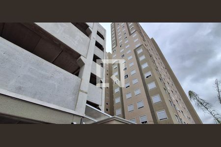 Fachada de apartamento para alugar com 2 quartos, 36m² em Vila Palmares, São Caetano do Sul
