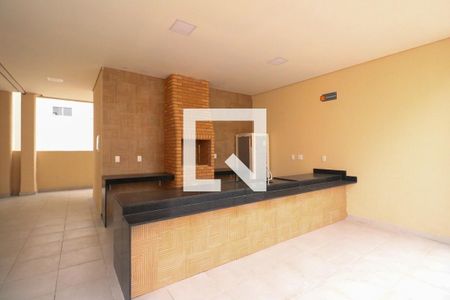 Área Comum de apartamento para alugar com 2 quartos, 36m² em Vila Palmares, São Caetano do Sul