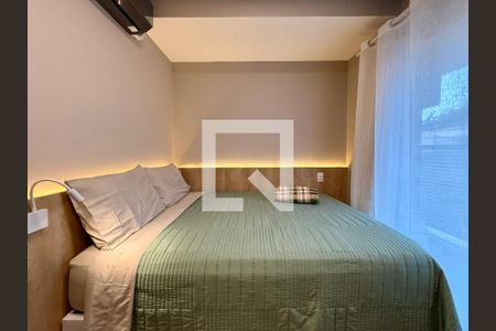 Quarto de kitnet/studio à venda com 0 quarto, 22m² em Brooklin, São Paulo