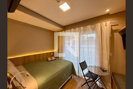 Quarto de kitnet/studio à venda com 0 quarto, 22m² em Brooklin, São Paulo