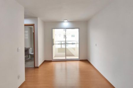 Sala de apartamento para alugar com 2 quartos, 54m² em Jardim Nova Europa, Campinas