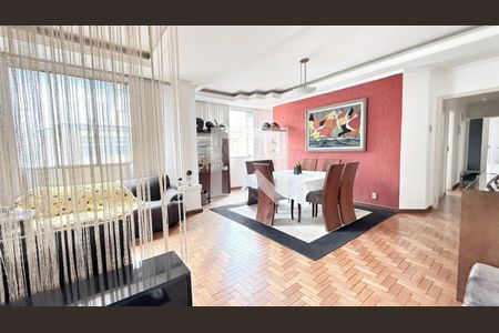 Apartamento à venda com 4 quartos, 320m² em Centro, Belo Horizonte