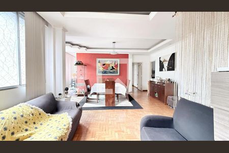 Apartamento à venda com 4 quartos, 320m² em Centro, Belo Horizonte