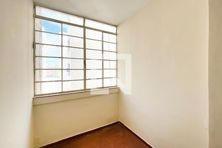 Varanda da Sala de apartamento para alugar com 3 quartos, 112m² em Centro, Belo Horizonte