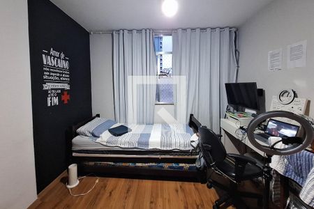Quarto 2 de apartamento à venda com 3 quartos, 80m² em Icaraí, Niterói