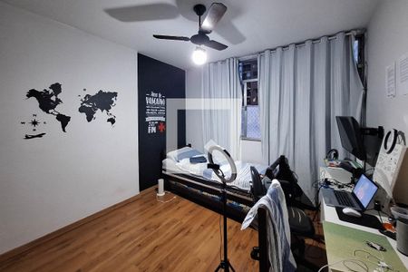 Quarto 2 de apartamento à venda com 3 quartos, 80m² em Icaraí, Niterói