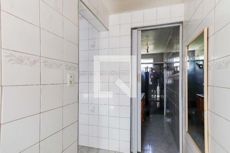 Cozinha e Área de Serviço de apartamento para alugar com 2 quartos, 47m² em Raposo Tavares, São Paulo