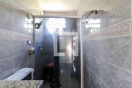 Banheiro de apartamento para alugar com 2 quartos, 47m² em Raposo Tavares, São Paulo
