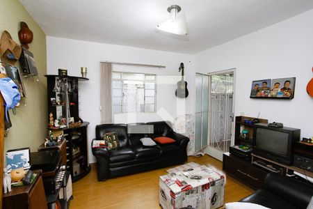 Sala de casa à venda com 2 quartos, 88m² em Vila Magnesita, Belo Horizonte