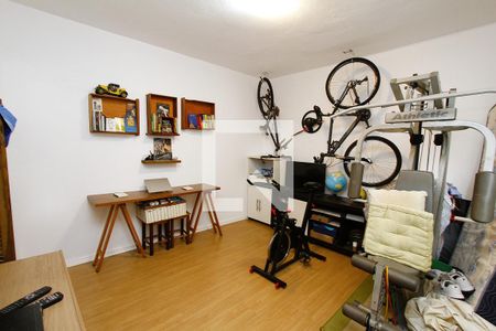 Quarto 1 de casa à venda com 2 quartos, 88m² em Vila Magnesita, Belo Horizonte