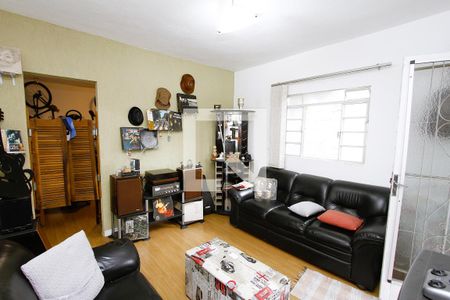 Sala de casa à venda com 2 quartos, 88m² em Vila Magnesita, Belo Horizonte