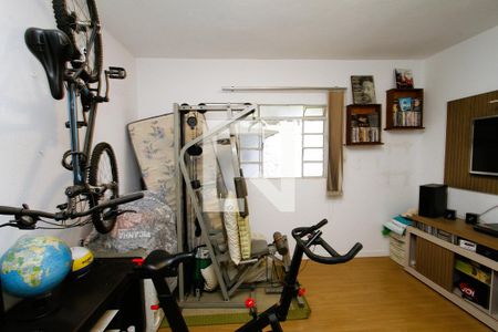 Quarto 1 de casa à venda com 2 quartos, 88m² em Vila Magnesita, Belo Horizonte