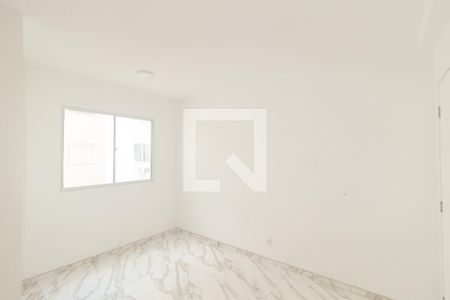 Sala de apartamento para alugar com 2 quartos, 44m² em Campo Grande, Rio de Janeiro
