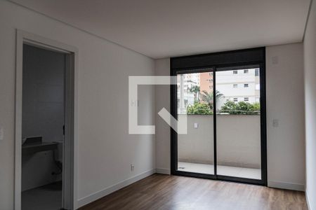 Suíte 1 de apartamento para alugar com 3 quartos, 164m² em Grajaú, Belo Horizonte