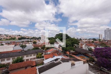Vista da Varanda de apartamento para alugar com 2 quartos, 73m² em Jardim das Nações, Taubaté