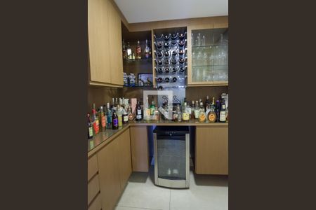 adega de casa de condomínio à venda com 4 quartos, 466m² em A Definir Em Campo, Nova Lima