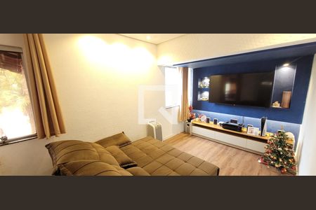 sala  de casa à venda com 2 quartos, 185m² em Cidade Verde, Betim