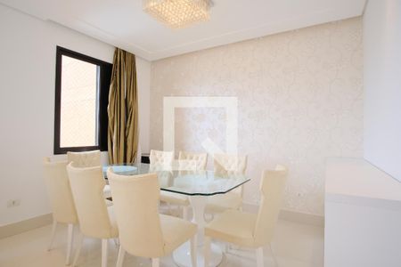 Sala de Jantar de apartamento para alugar com 3 quartos, 100m² em Tatuapé, São Paulo