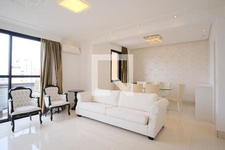 Sala de apartamento para alugar com 3 quartos, 100m² em Tatuapé, São Paulo