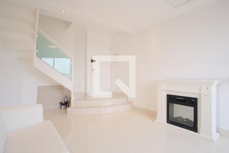 Sala de apartamento para alugar com 3 quartos, 100m² em Tatuapé, São Paulo