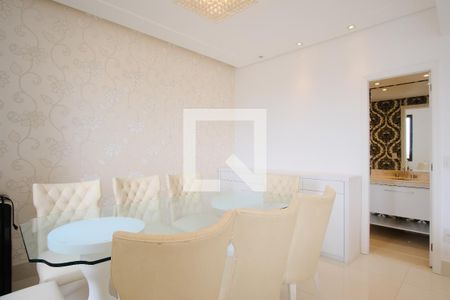 Sala de Jantar de apartamento para alugar com 3 quartos, 100m² em Tatuapé, São Paulo