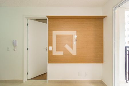 Sala de apartamento para alugar com 1 quarto, 27m² em Brás, São Paulo