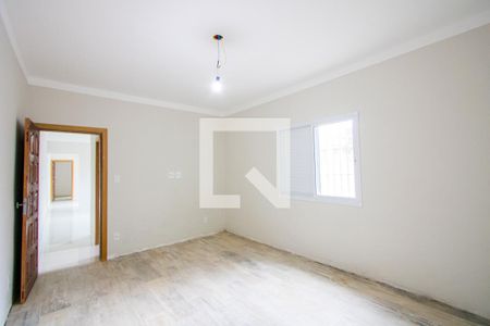 Quarto 2 de casa para alugar com 2 quartos, 125m² em Vila Alto de Santo Andre, Santo André