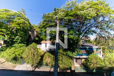 Vista da Sala de apartamento à venda com 2 quartos, 96m² em Icaraí, Niterói