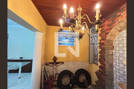 Sala 2 de casa para alugar com 4 quartos, 190m² em Méier, Rio de Janeiro