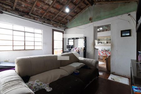 Sala de apartamento à venda com 2 quartos, 300m² em Cidade Antônio Estêvão de Carvalho, São Paulo