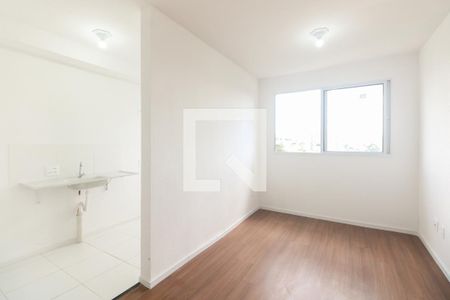 Sala  de apartamento para alugar com 2 quartos, 44m² em Penha de França, São Paulo